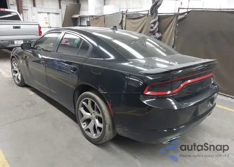 2015 Dodge Charger R/T from USA, damaged, VIN 2C3CDXCT7FH841015